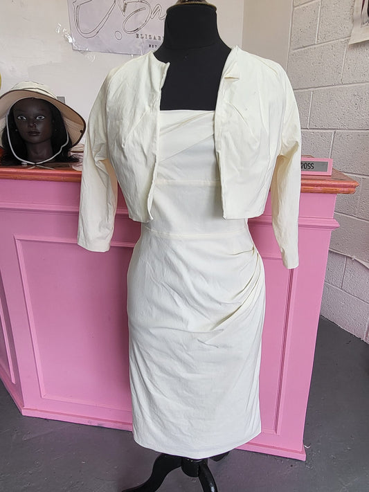 So Couture Dress And Jacket