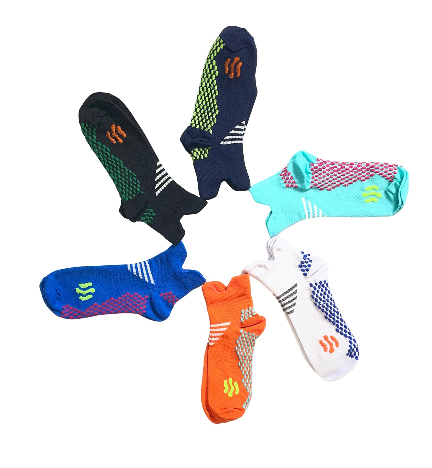 Women's Running Socks Multi-Pack