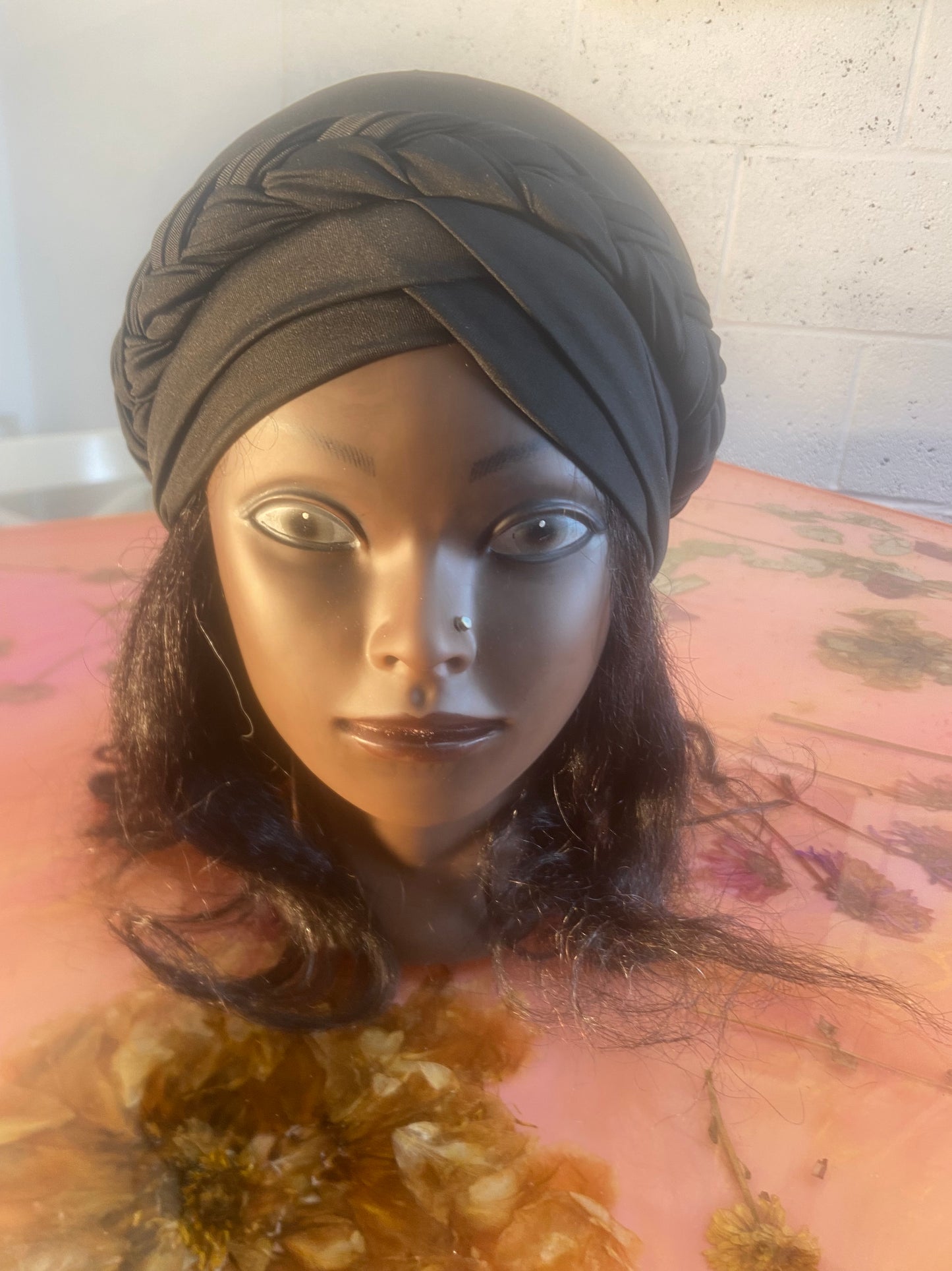 Bohemian Turban