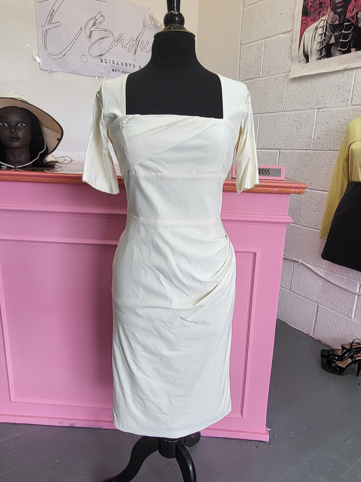 So Couture Dress And Jacket