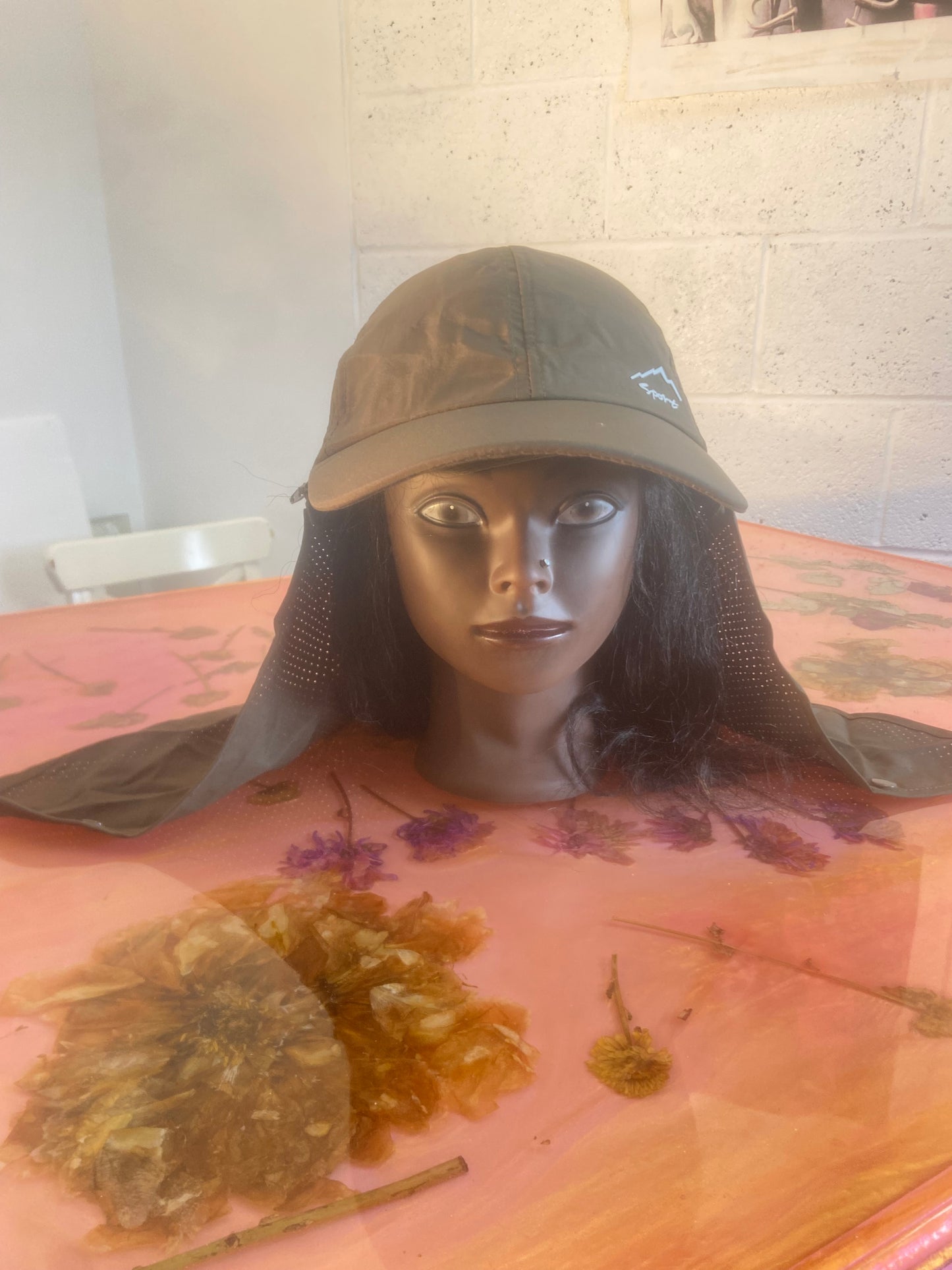 Army Khaki Baseball Cap