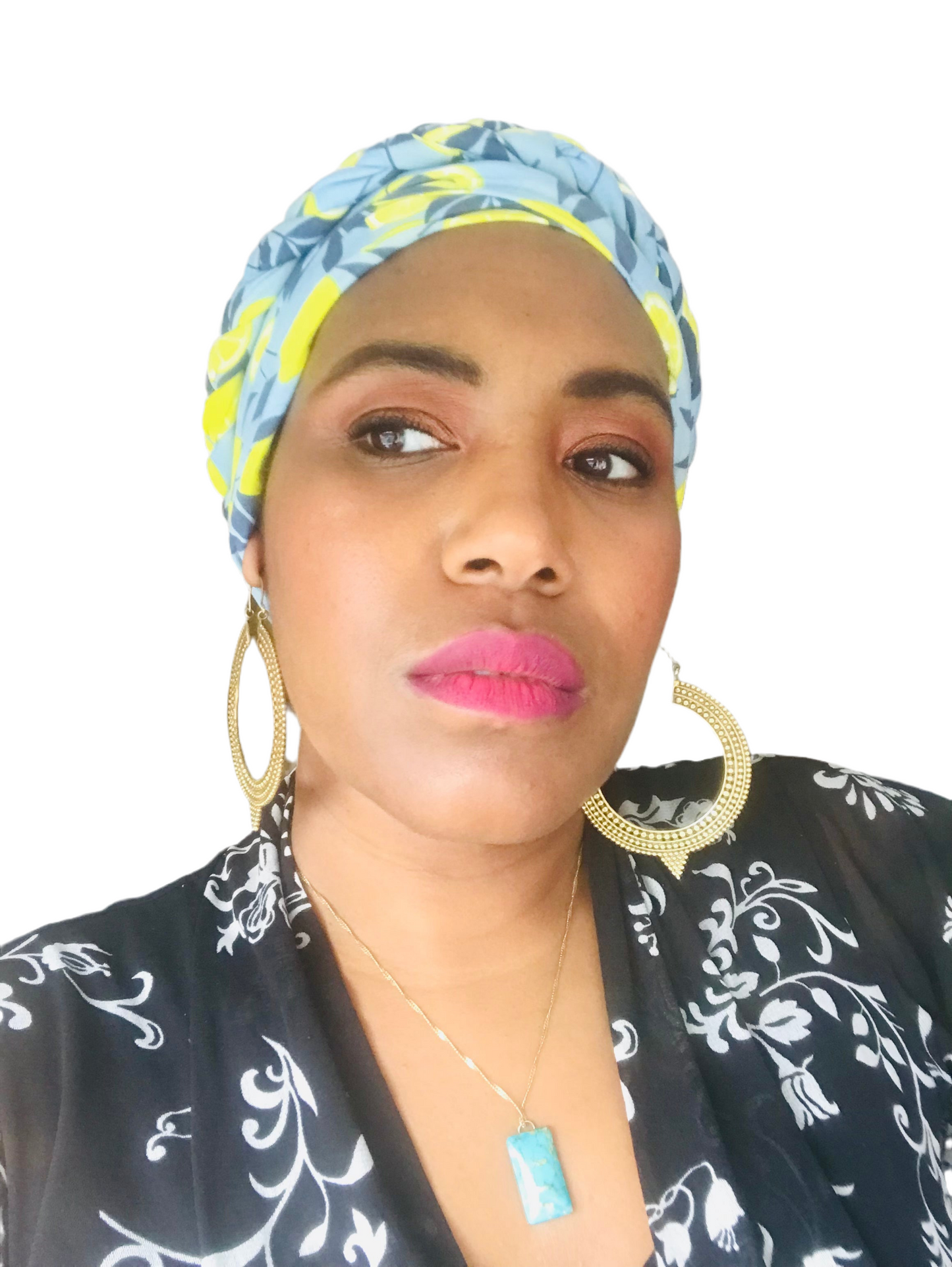 Bohemian Nature Turban