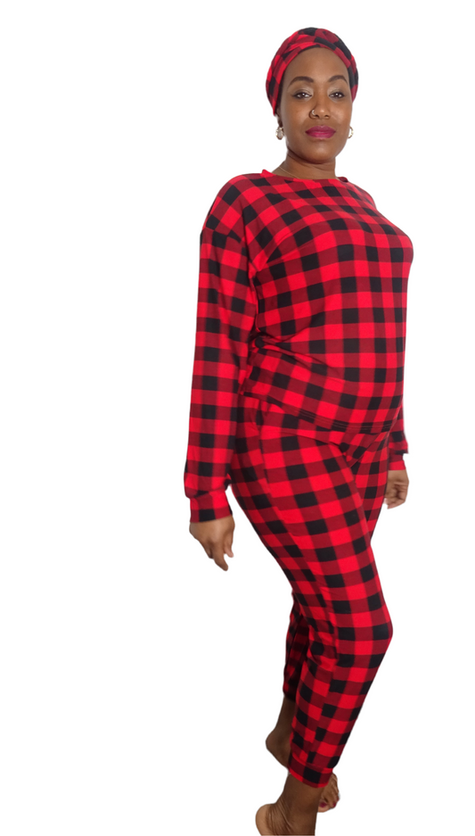 Women's Pyjama/Loungewear Set