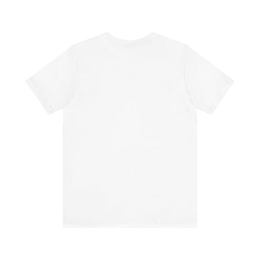 BADU White T-shirt Unisex Tee