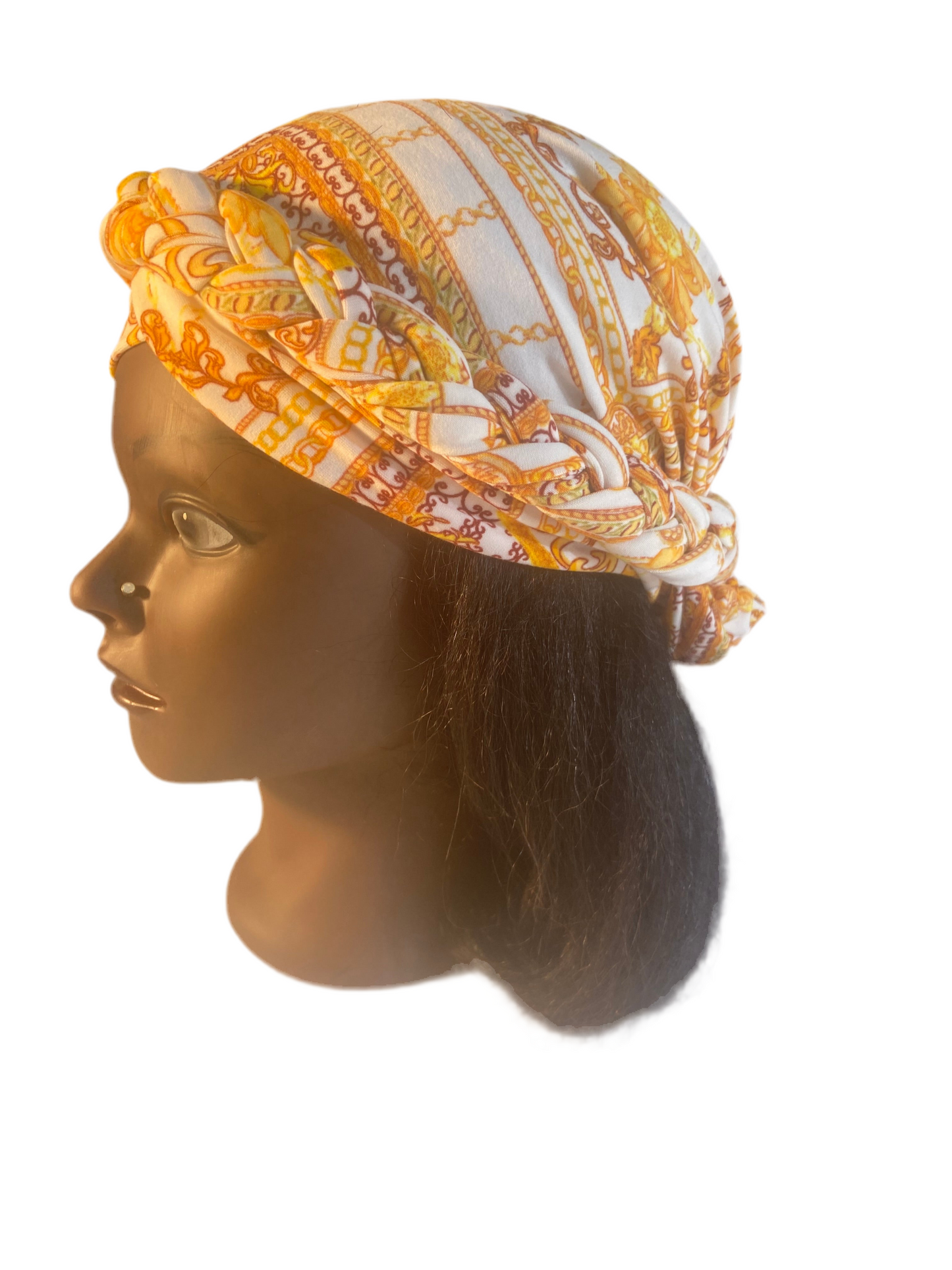 Bohemian Turban