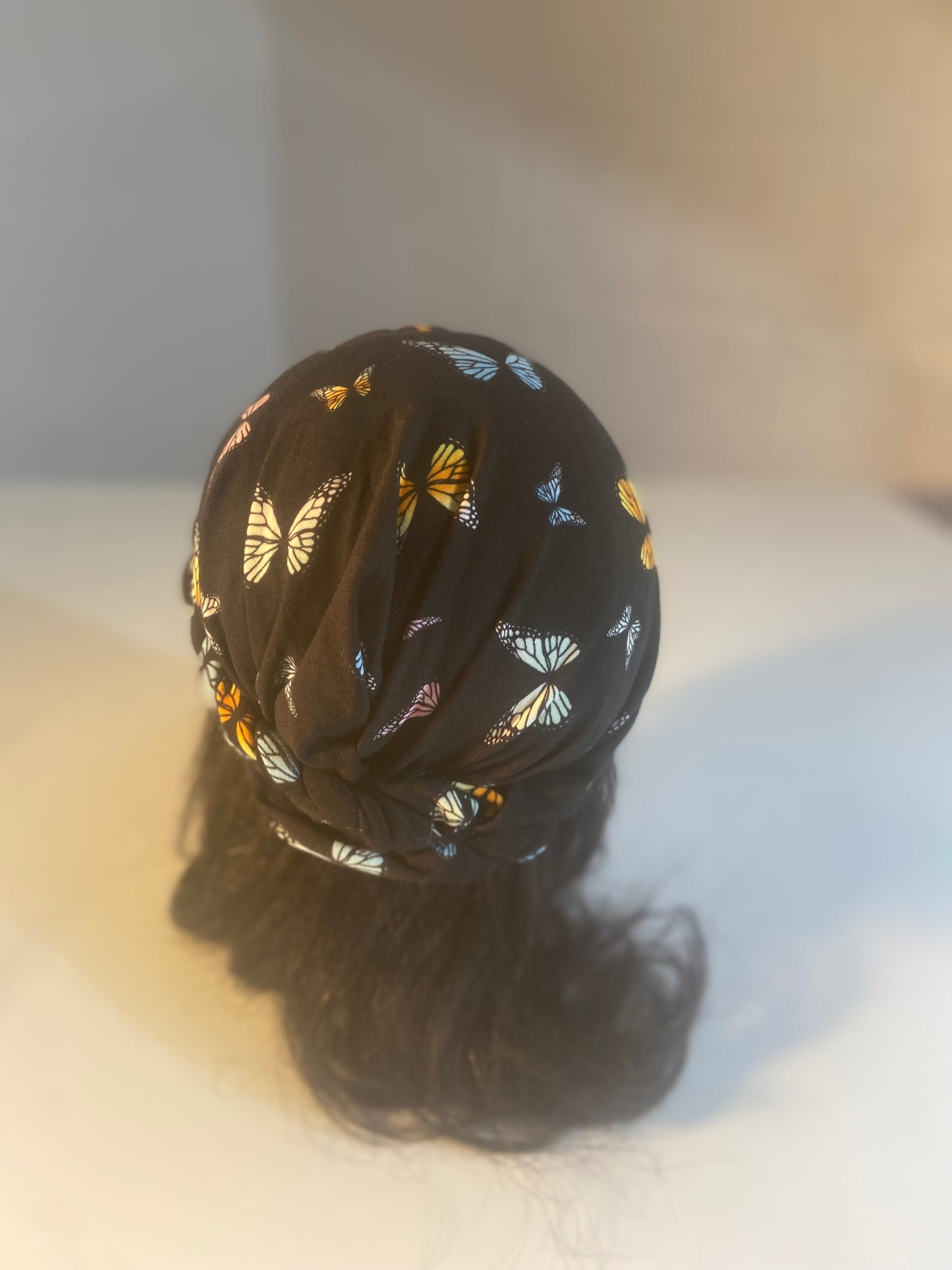 Bohemian Nature Turban