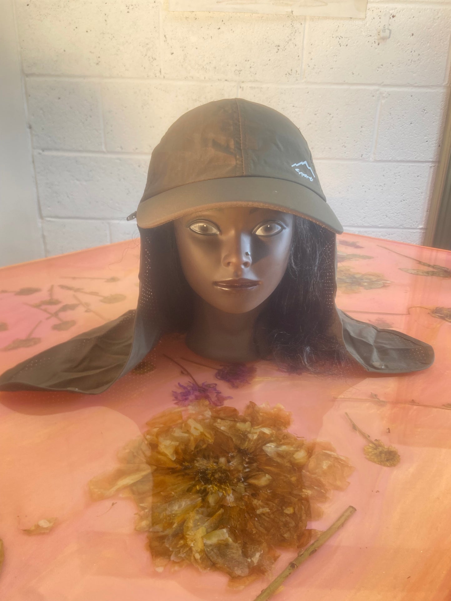 Army Khaki Baseball Cap