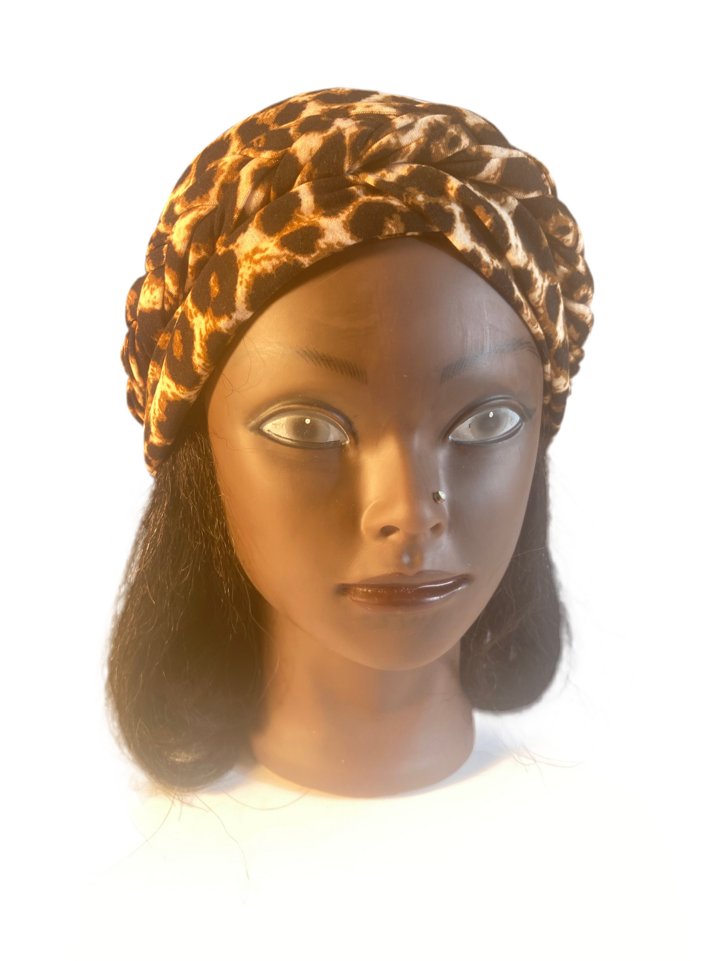 Bohemian Turban