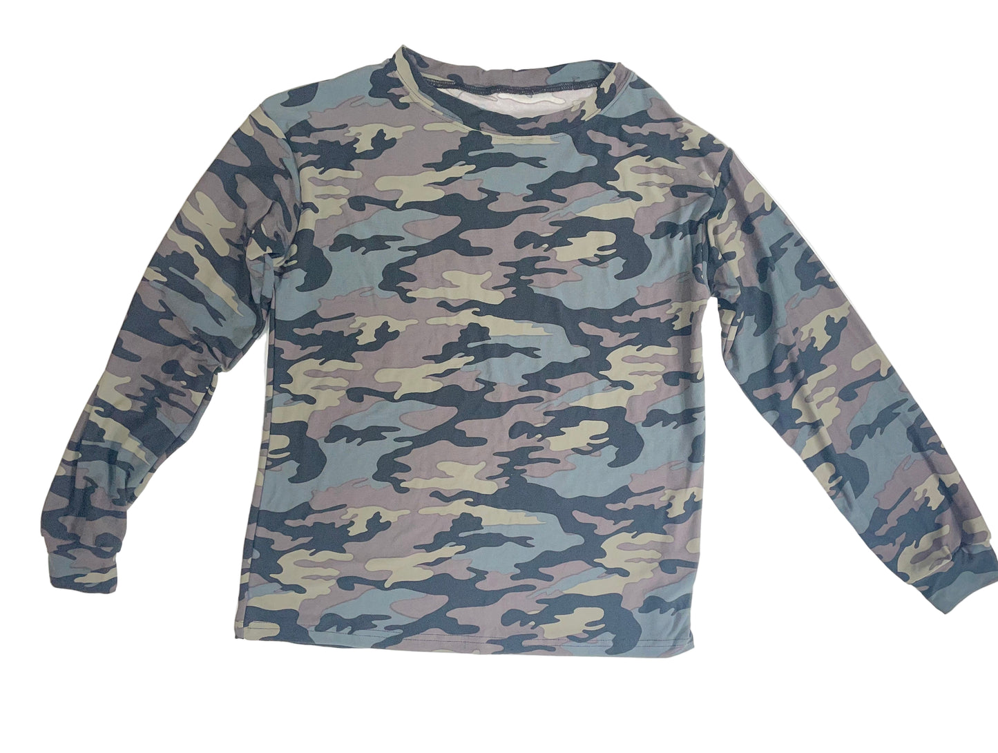 Camouflage Army Loungewear