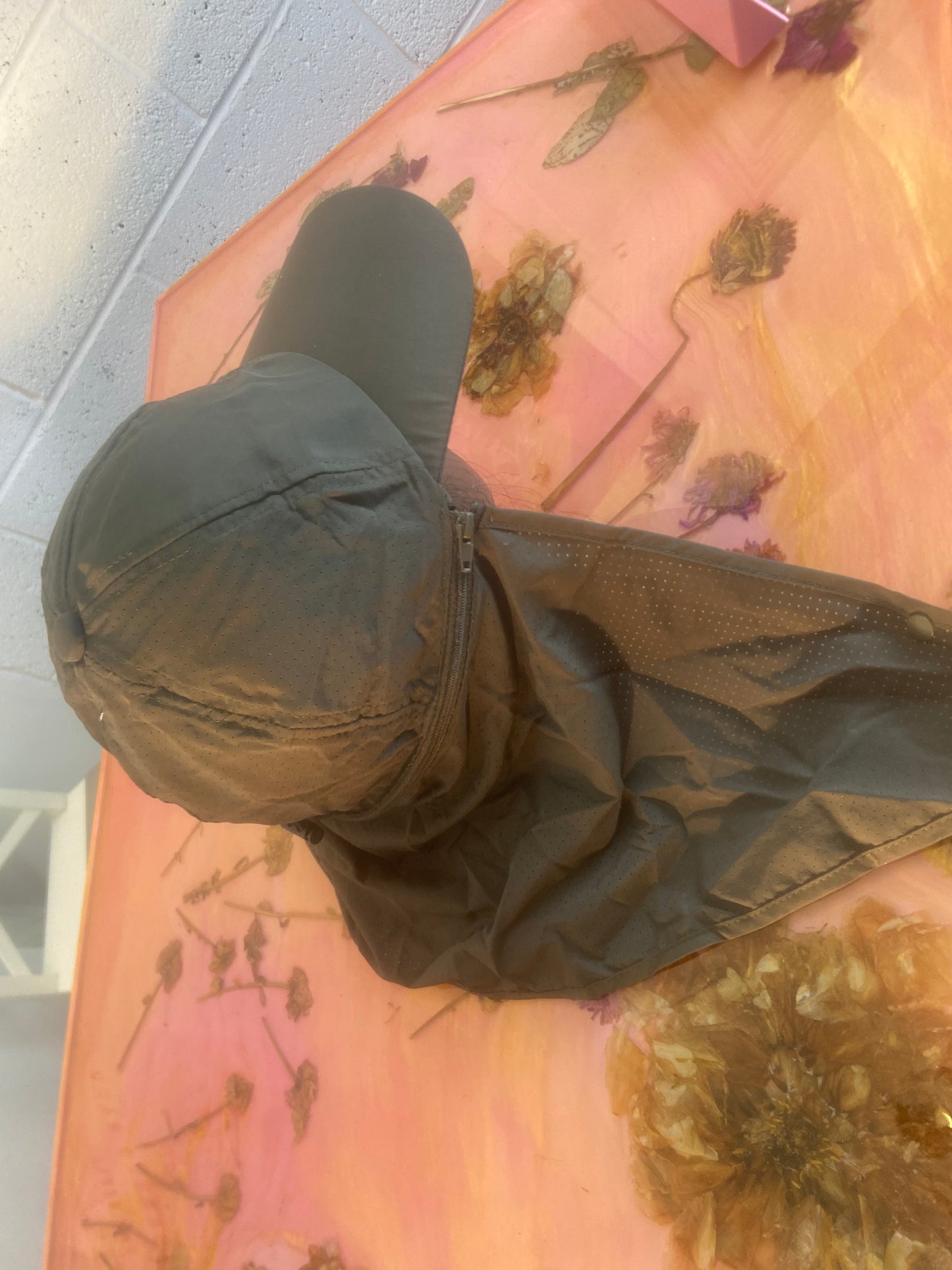 Army Khaki Baseball Cap