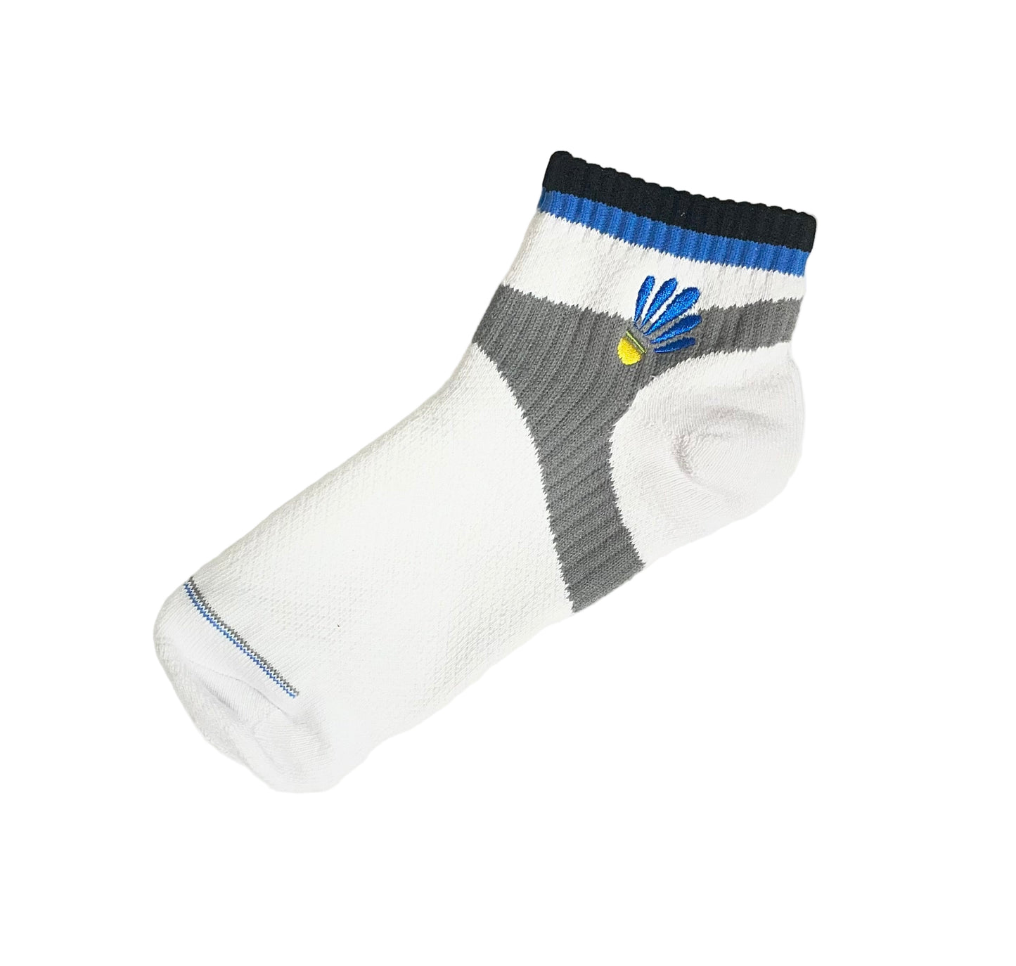 Multipack Badminton Crew Socks