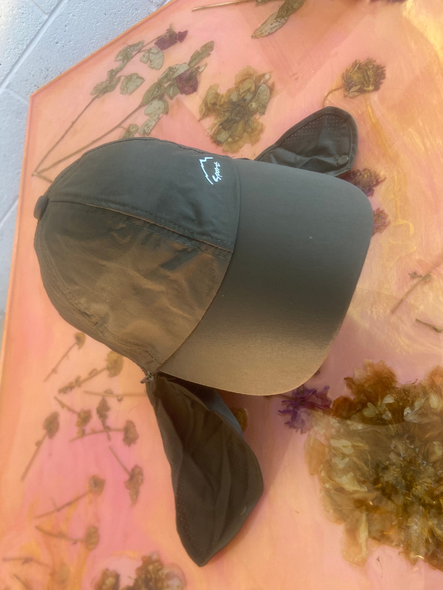 Army Khaki Baseball Cap