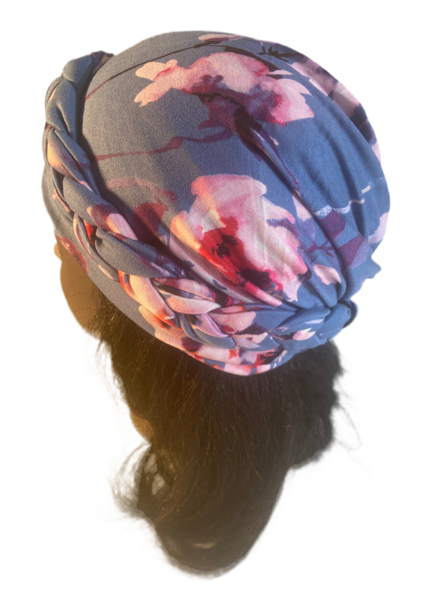 Bohemian Flower Headwear Turban