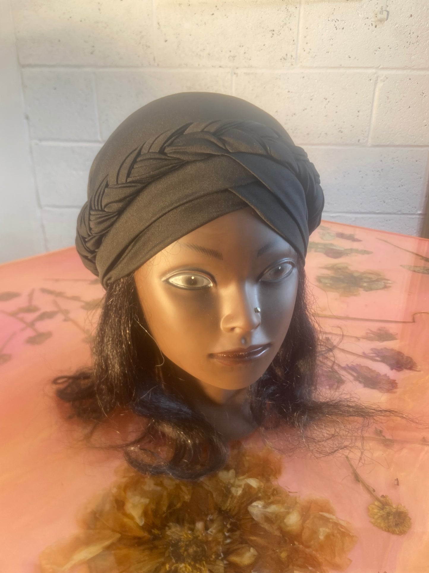 Bohemian Turban