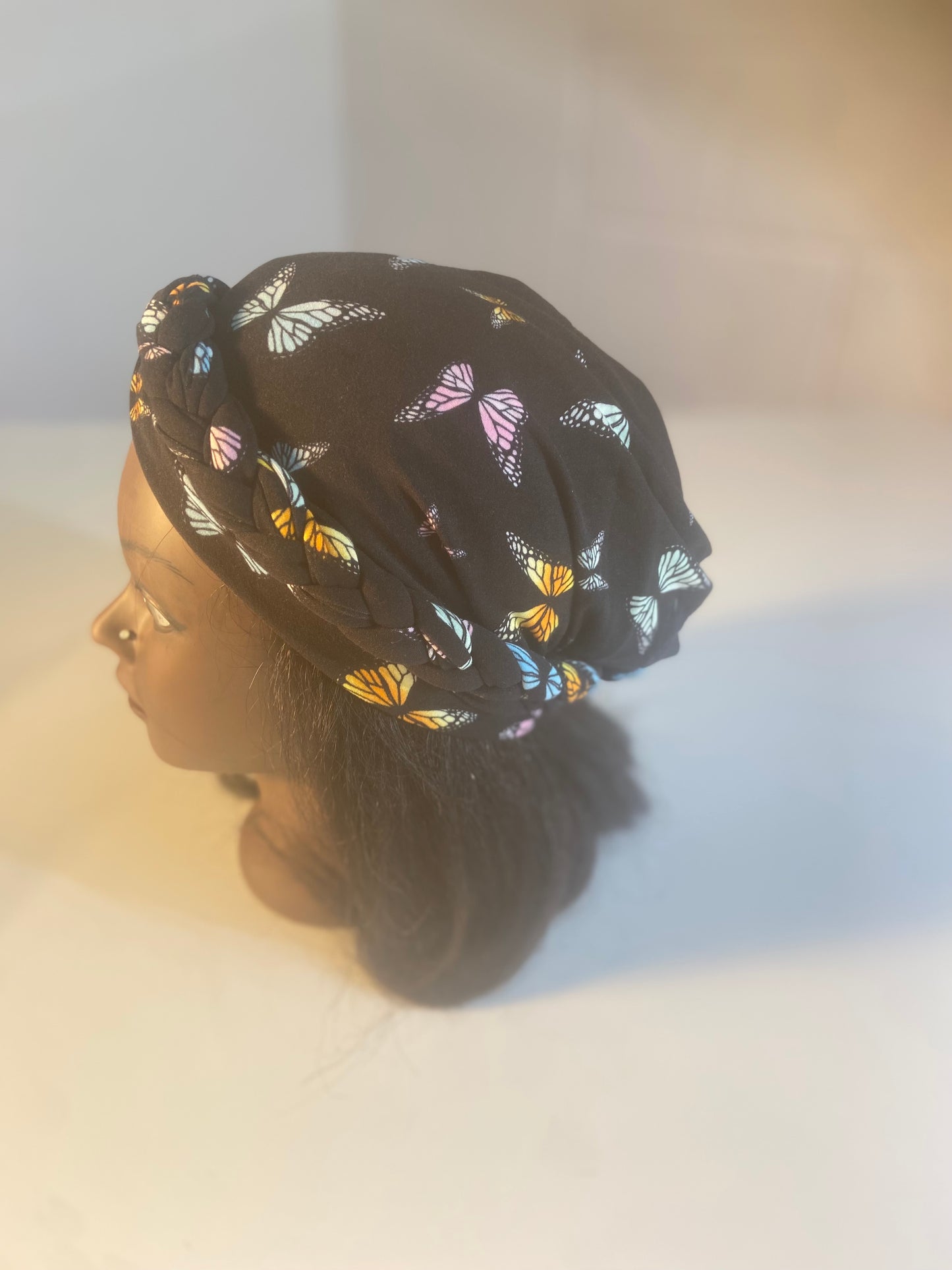 Bohemian Nature Turban