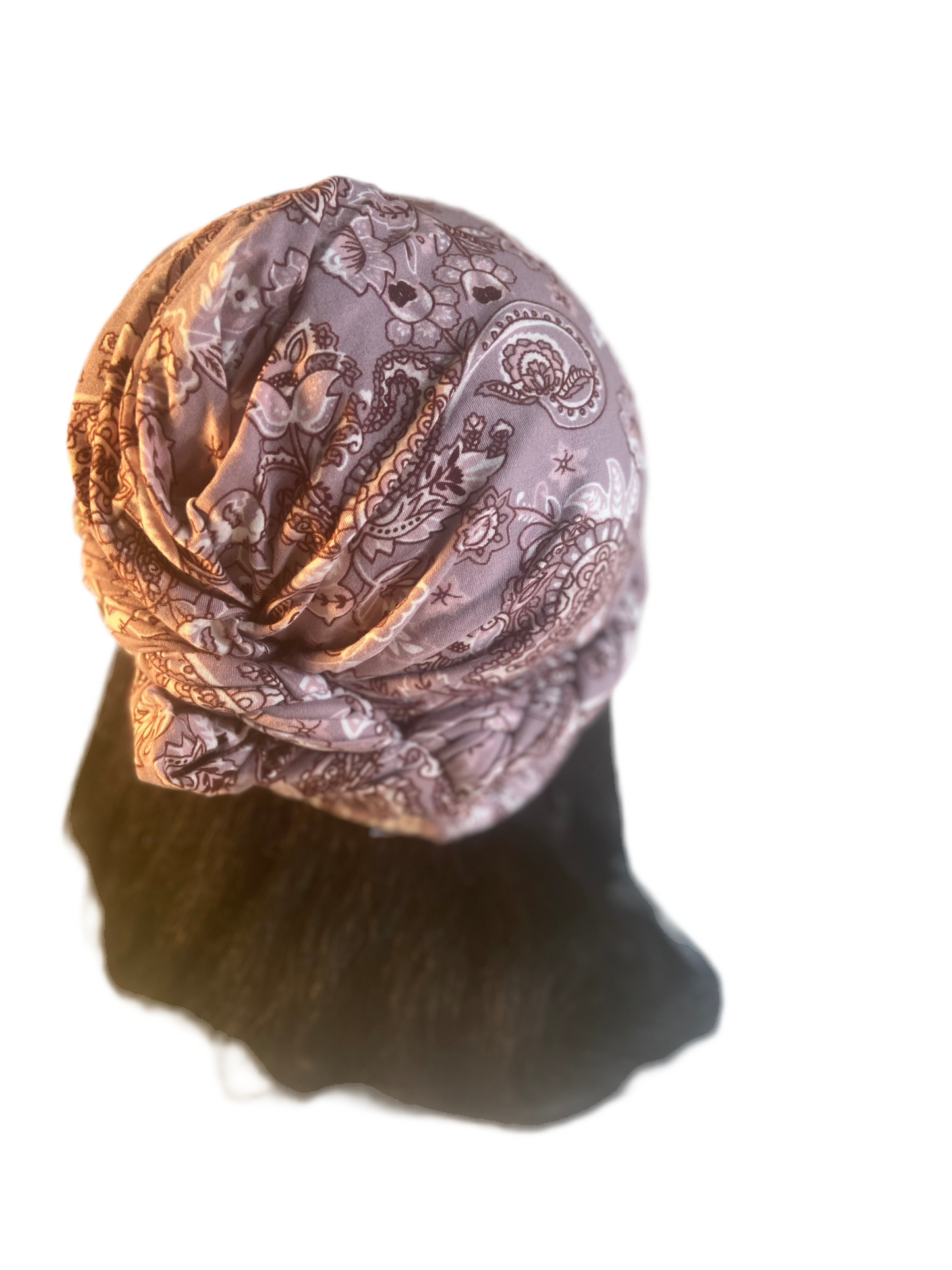 Bohemian Turban