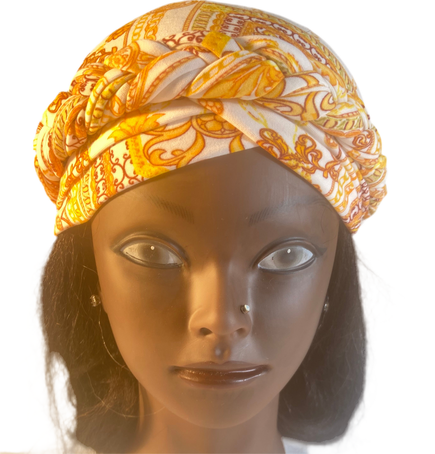 Bohemian Turban