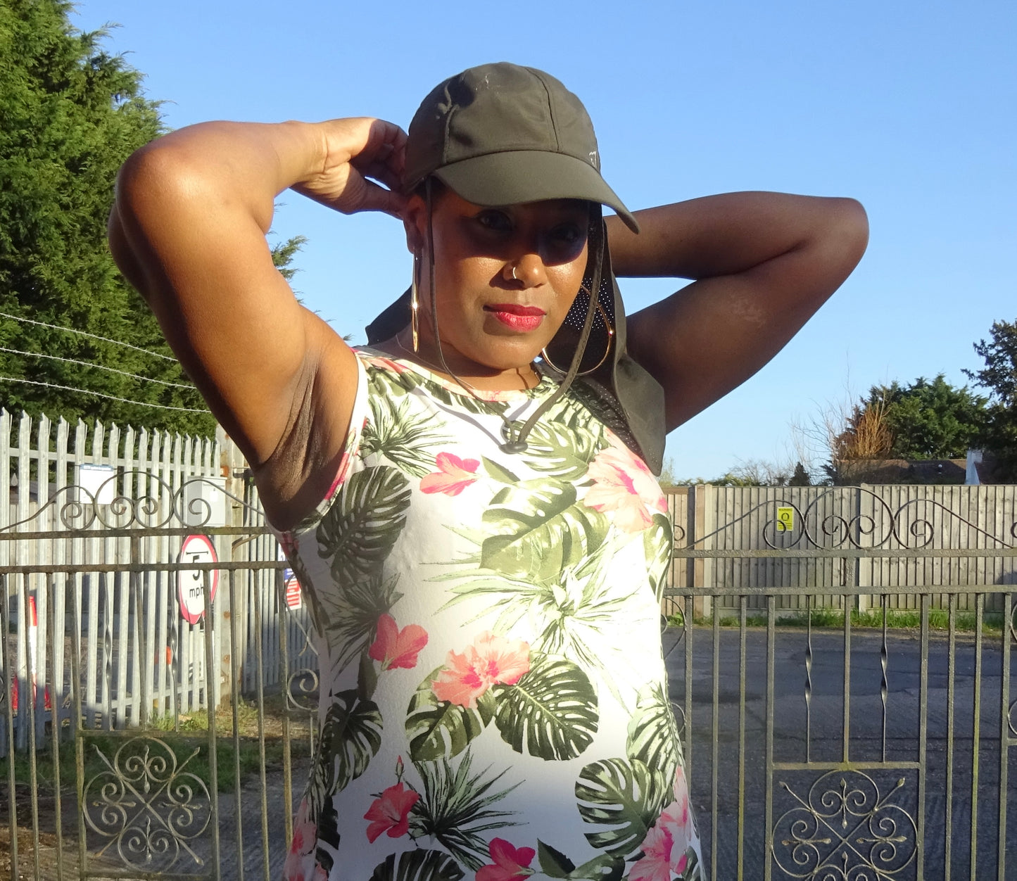 Army Khaki Baseball Cap