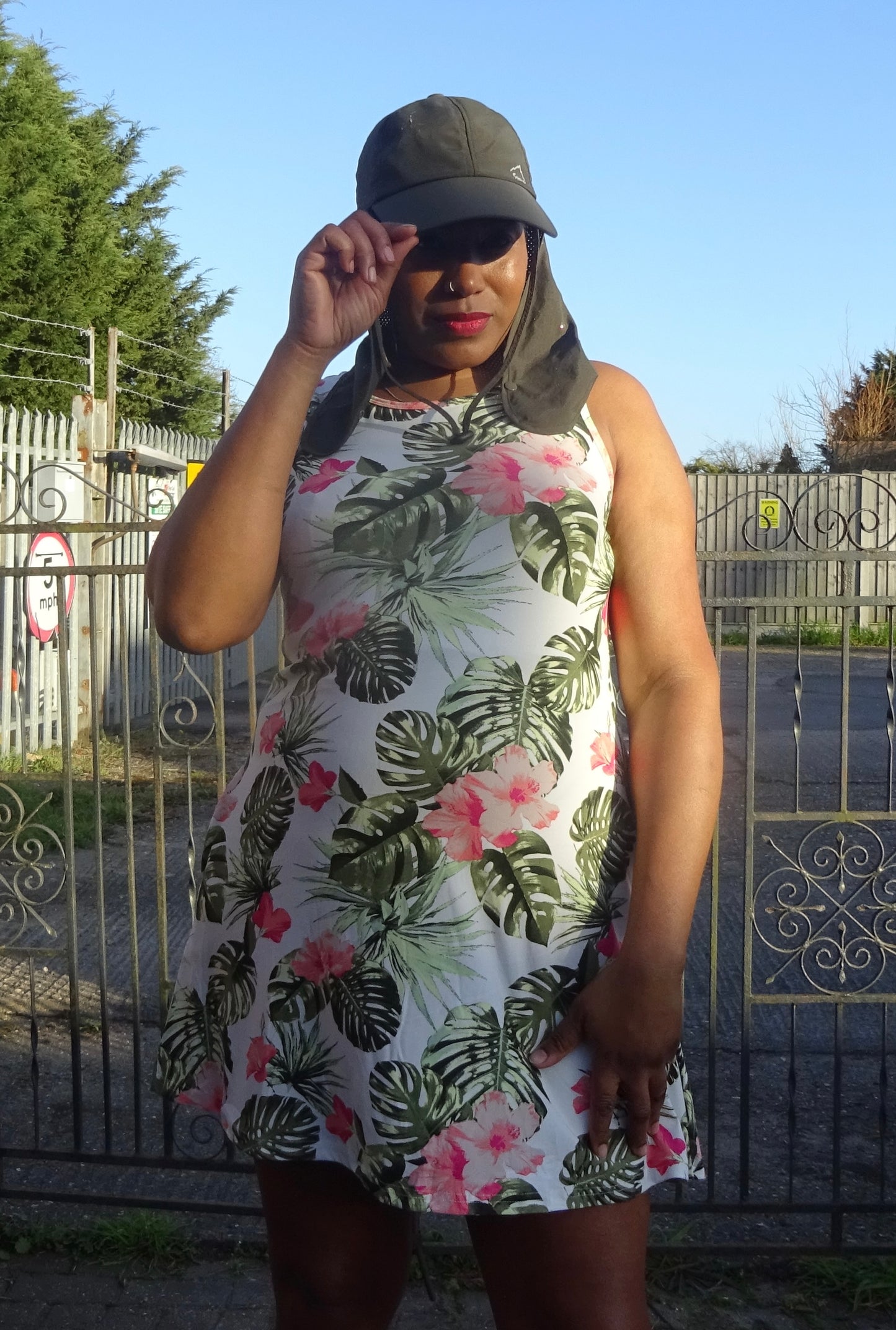 Army Khaki Baseball Cap