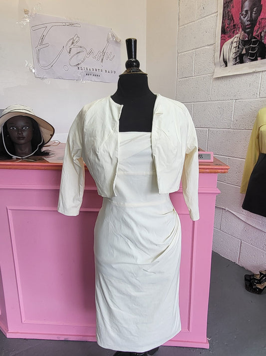 So Couture Dress And Jacket