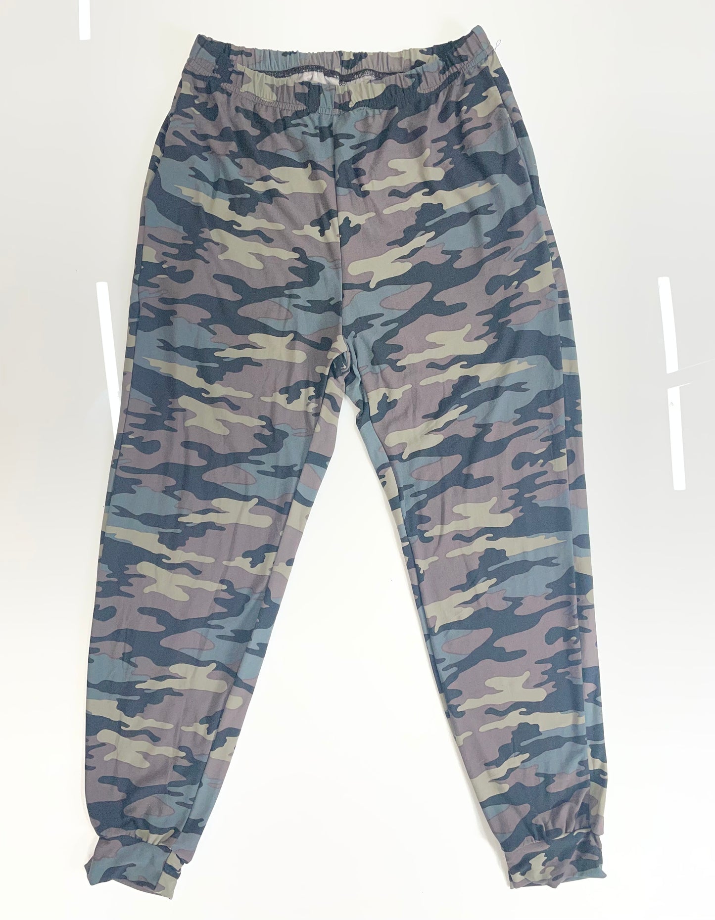Camouflage Army Loungewear