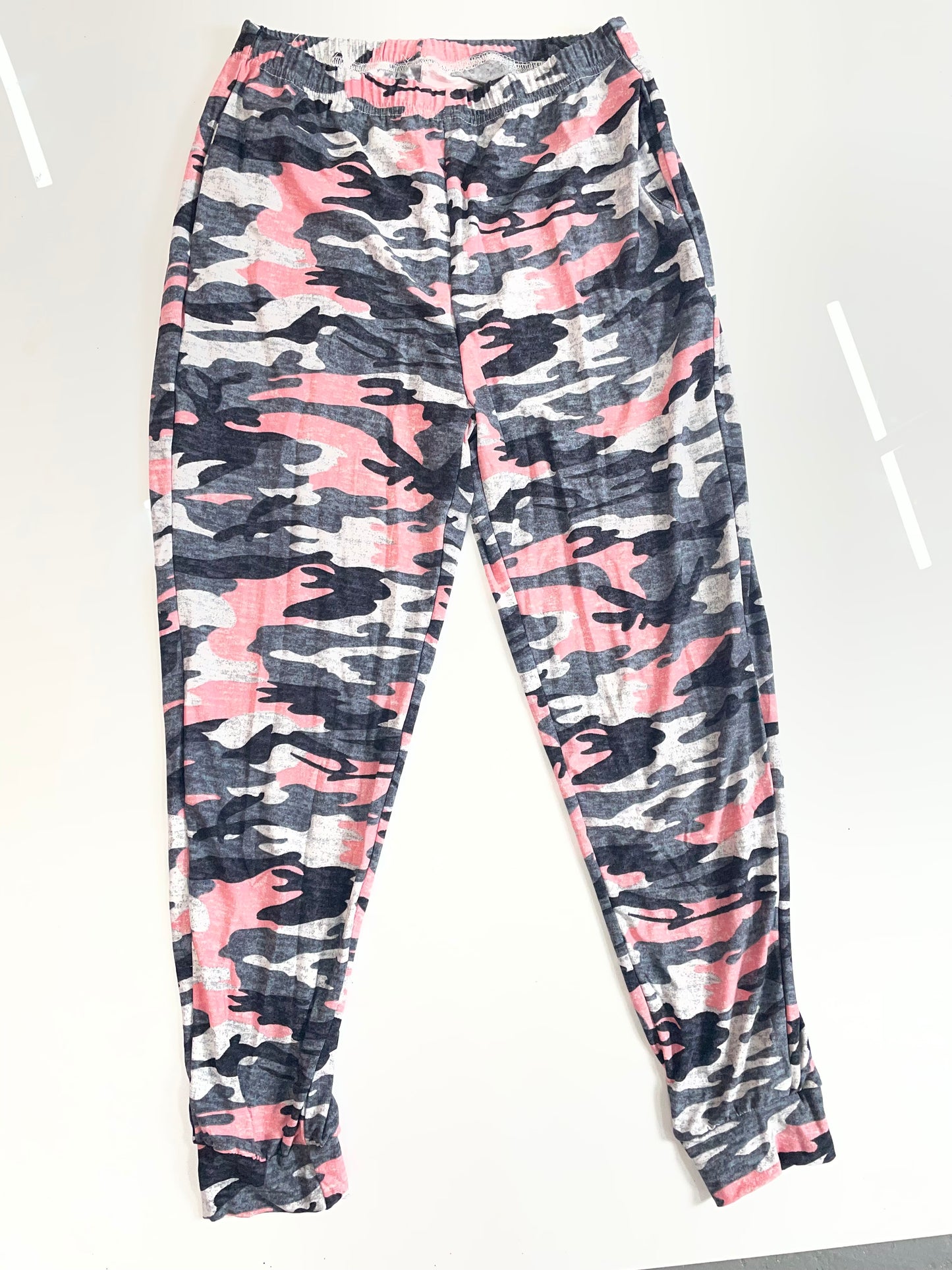 Camouflage Army Loungewear