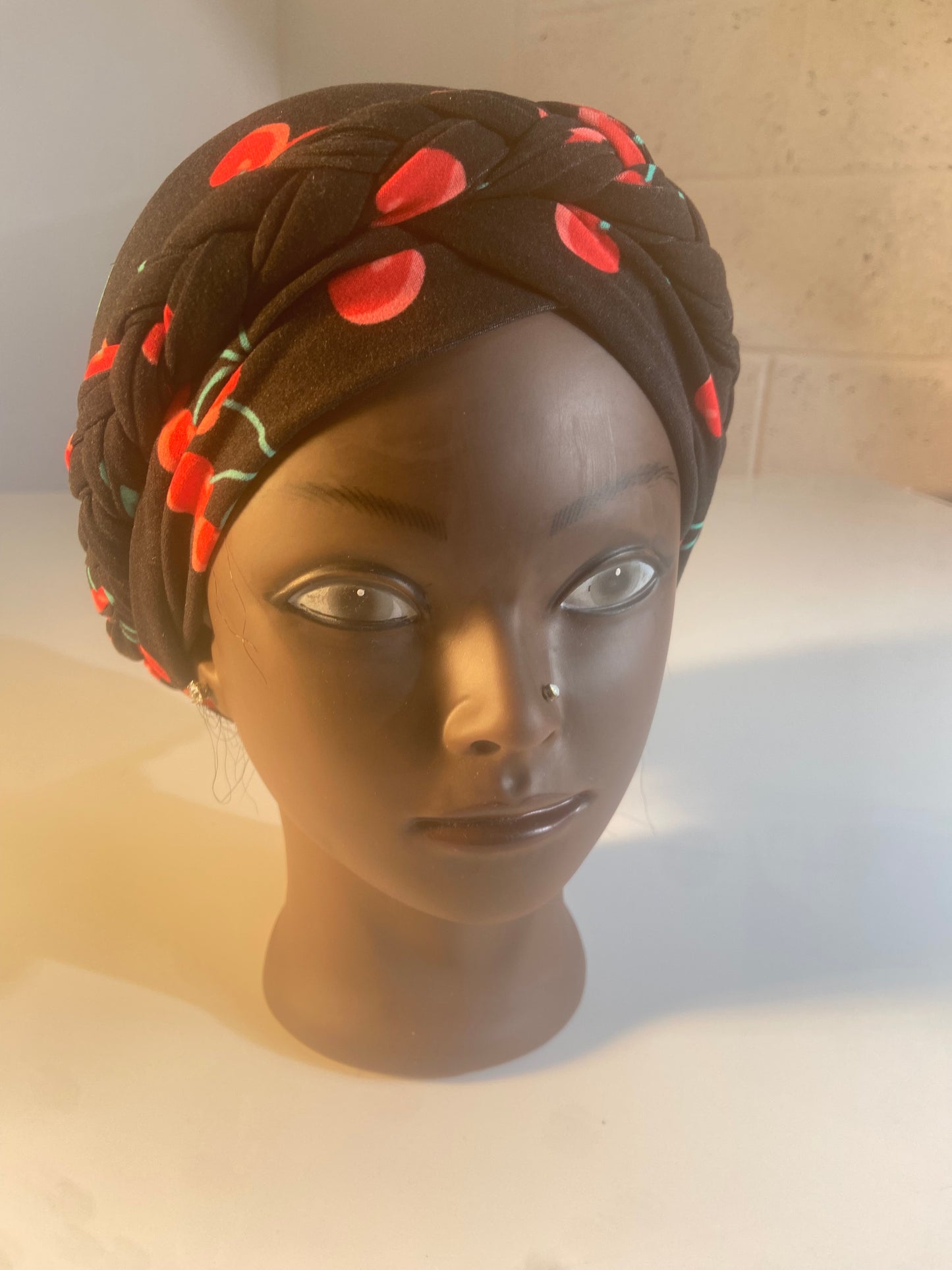 Bohemian Nature Turban