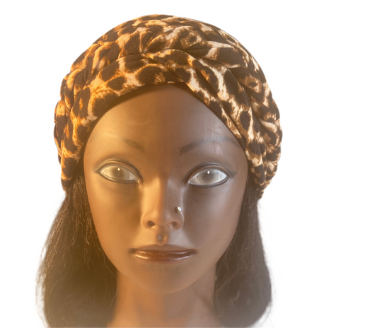 Bohemian Turban