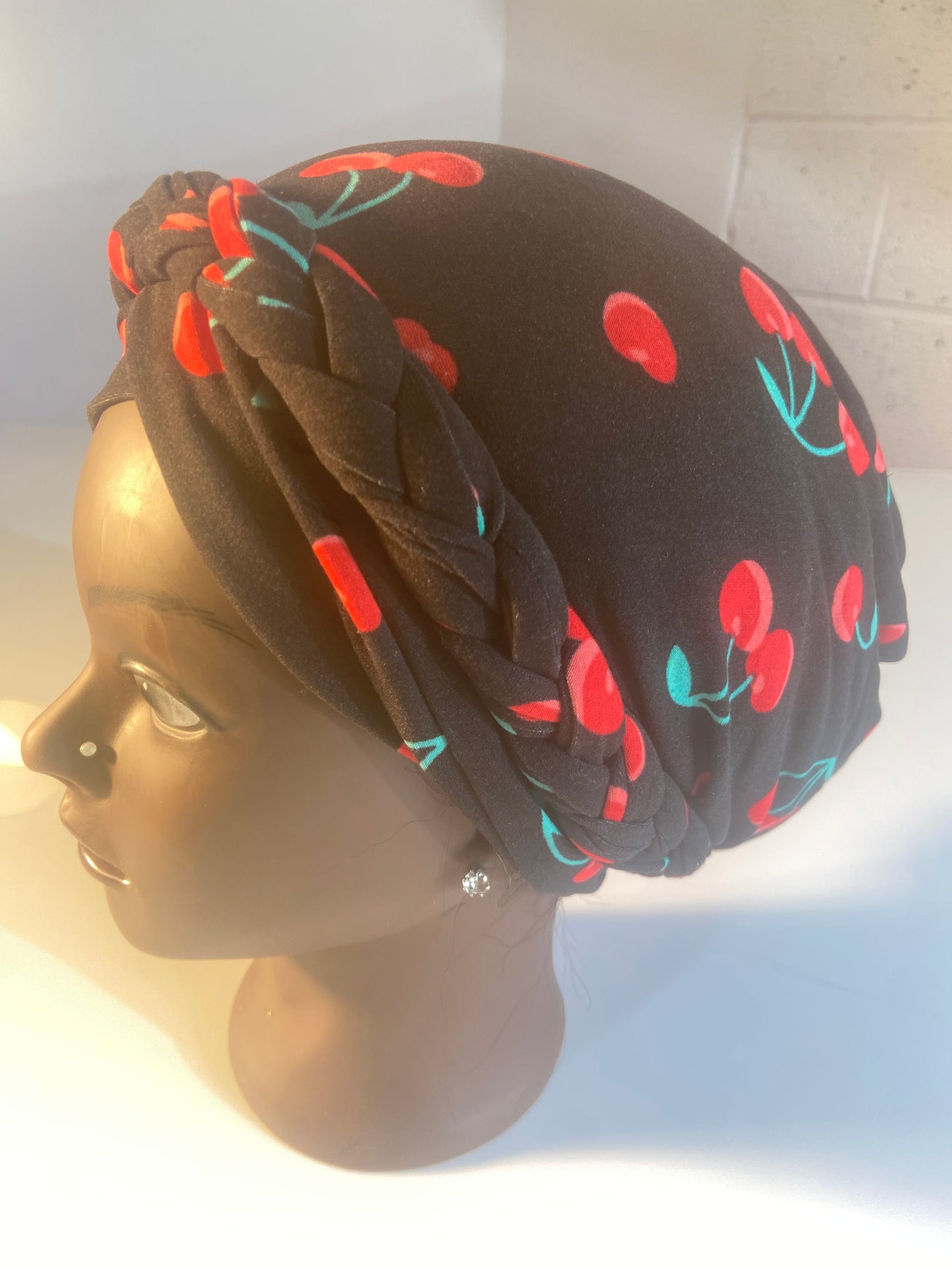 Bohemian Nature Turban