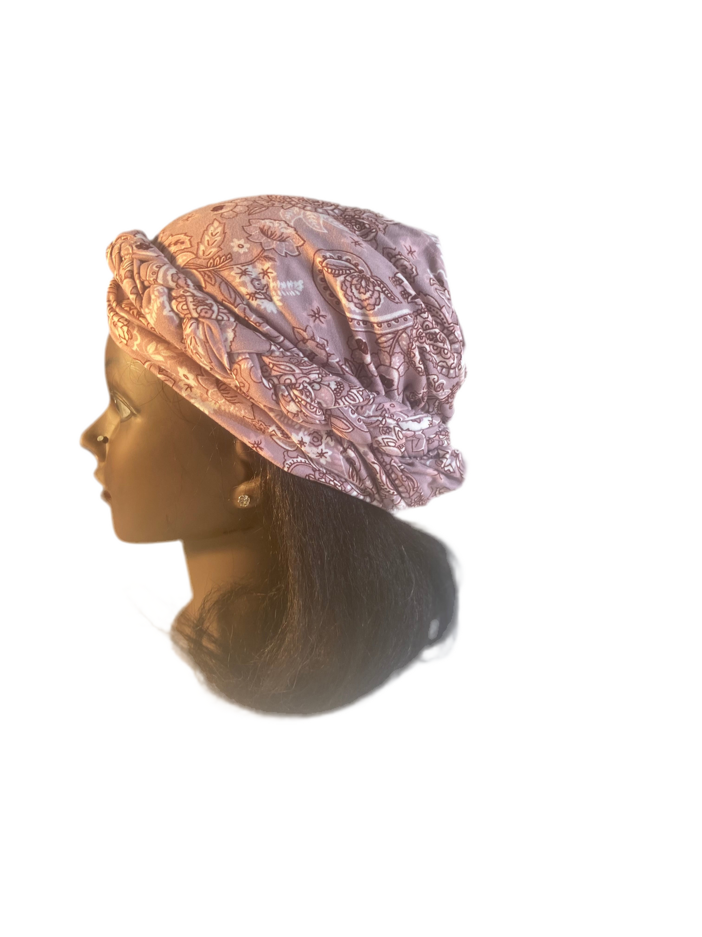 Bohemian Turban