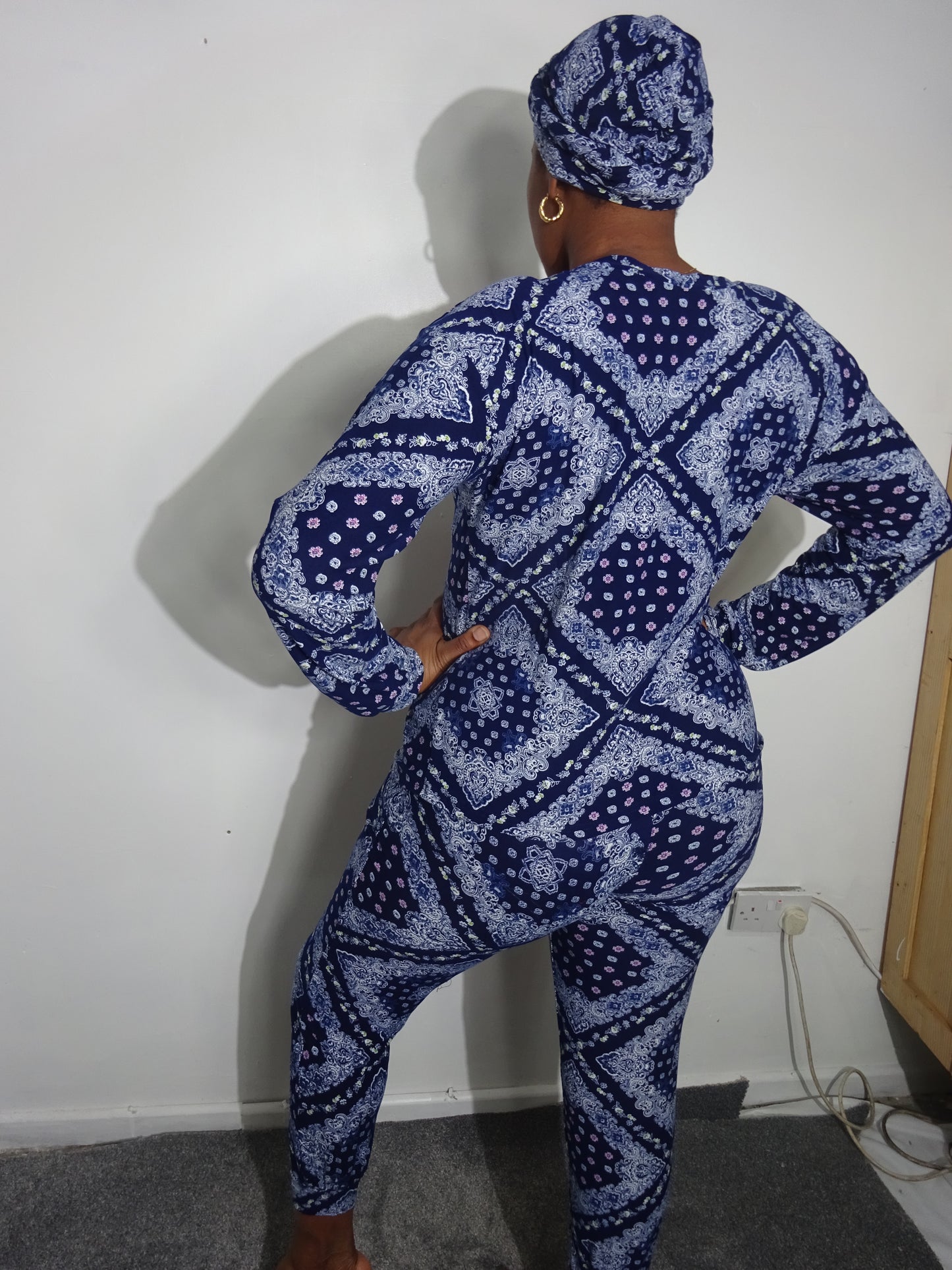 Loungewear Pyjama Set