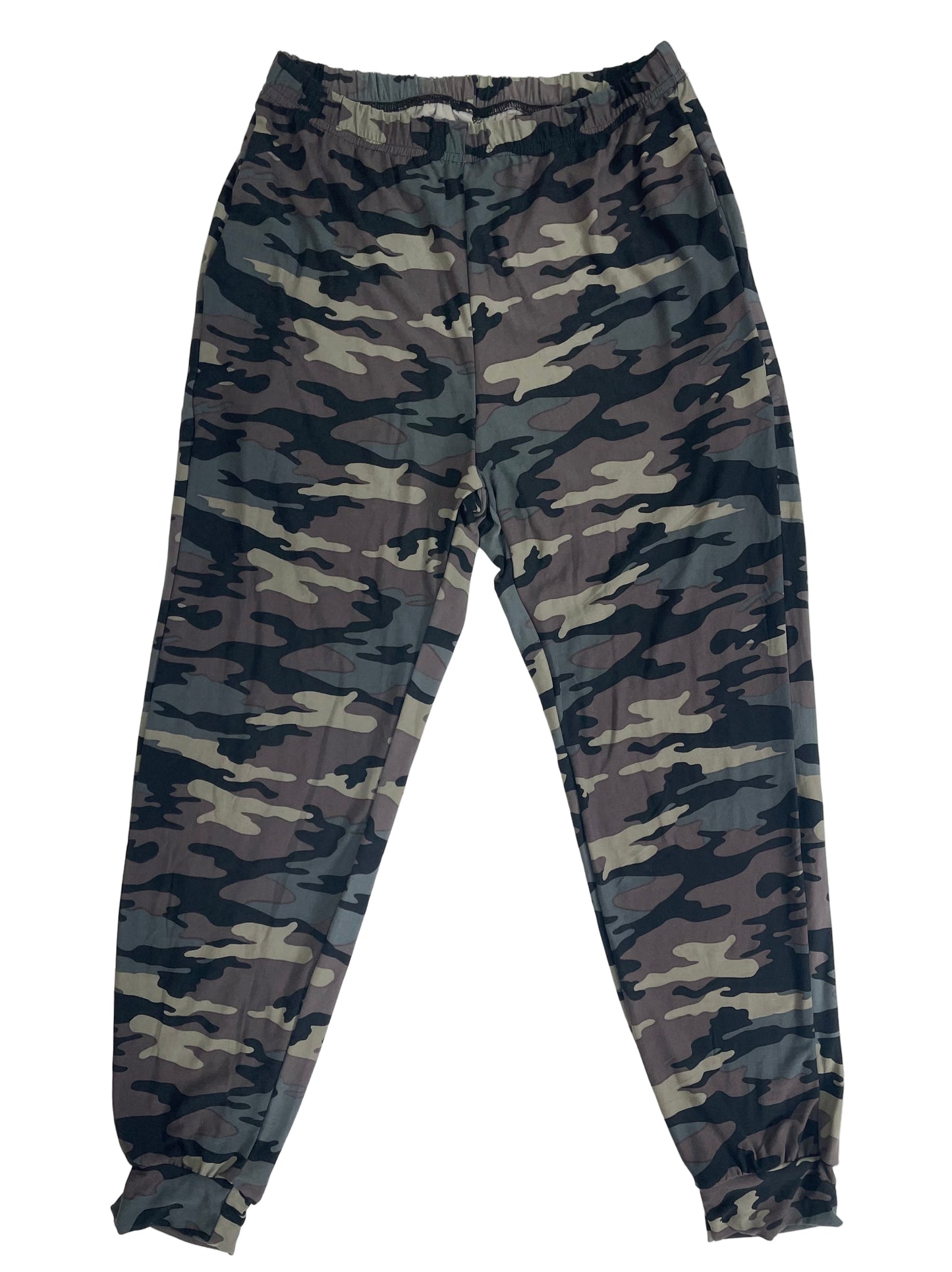 Camouflage Army Loungewear