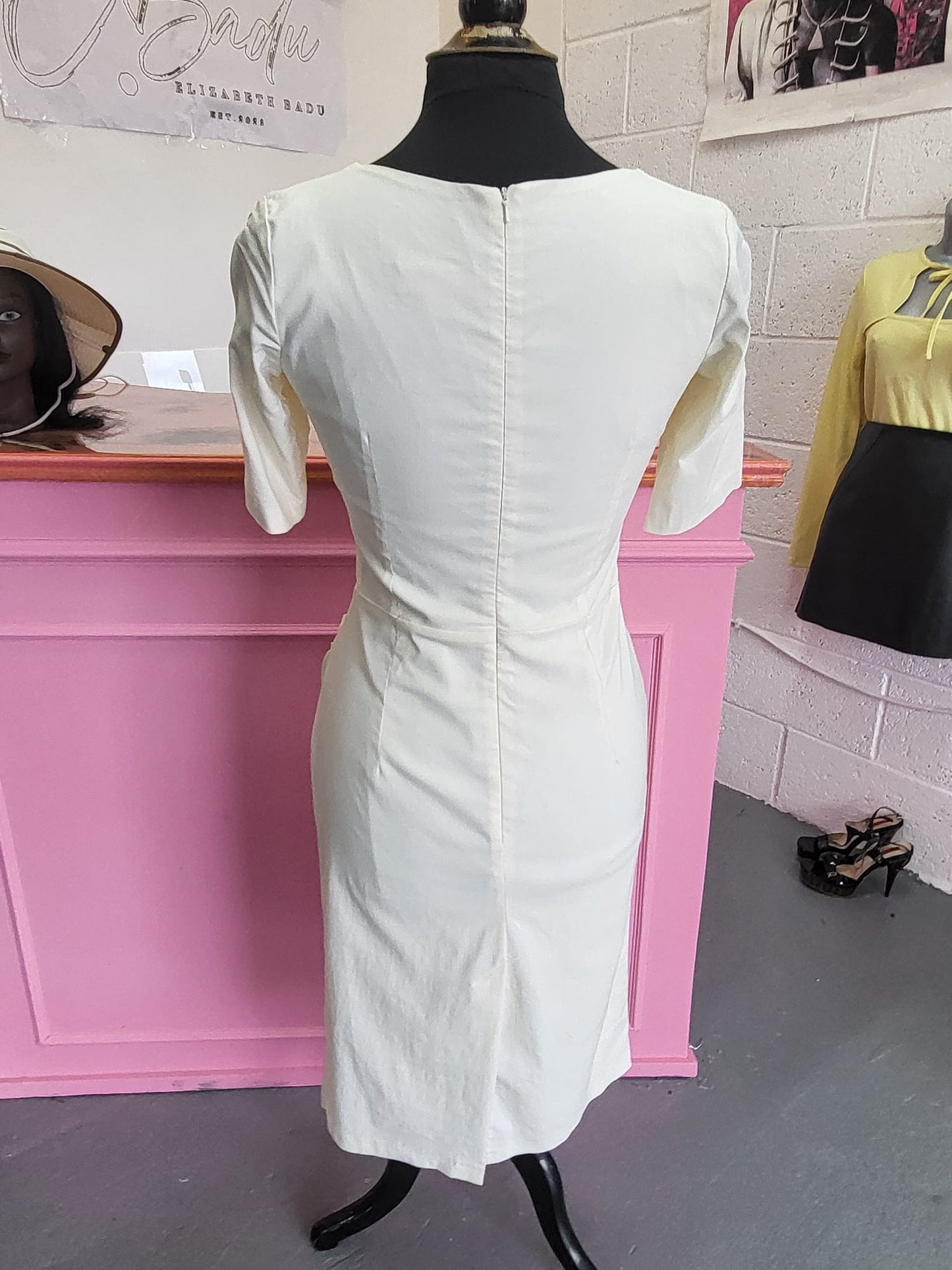 So Couture Dress And Jacket