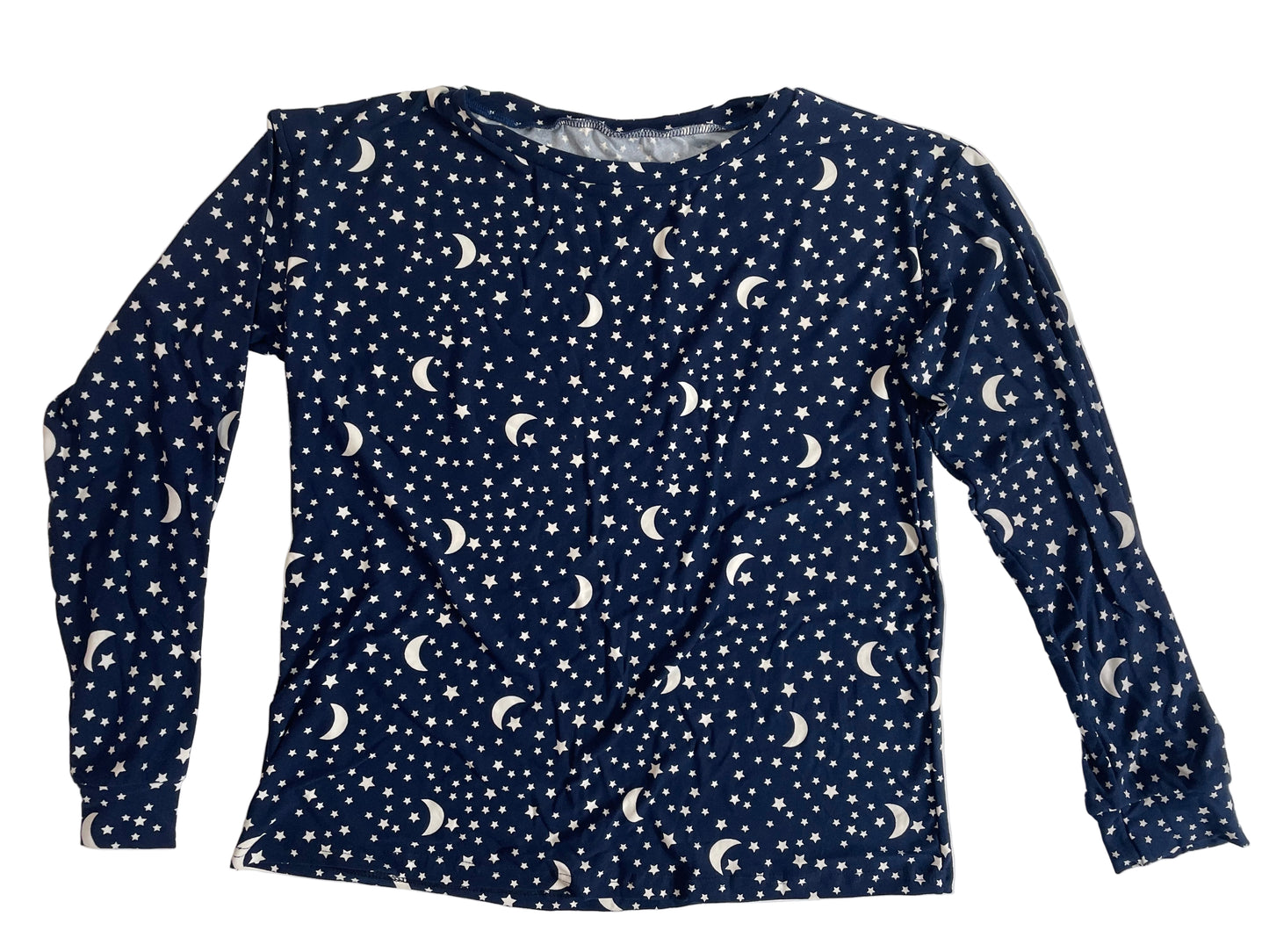 Stars And Moon Loungewear Pyjamas