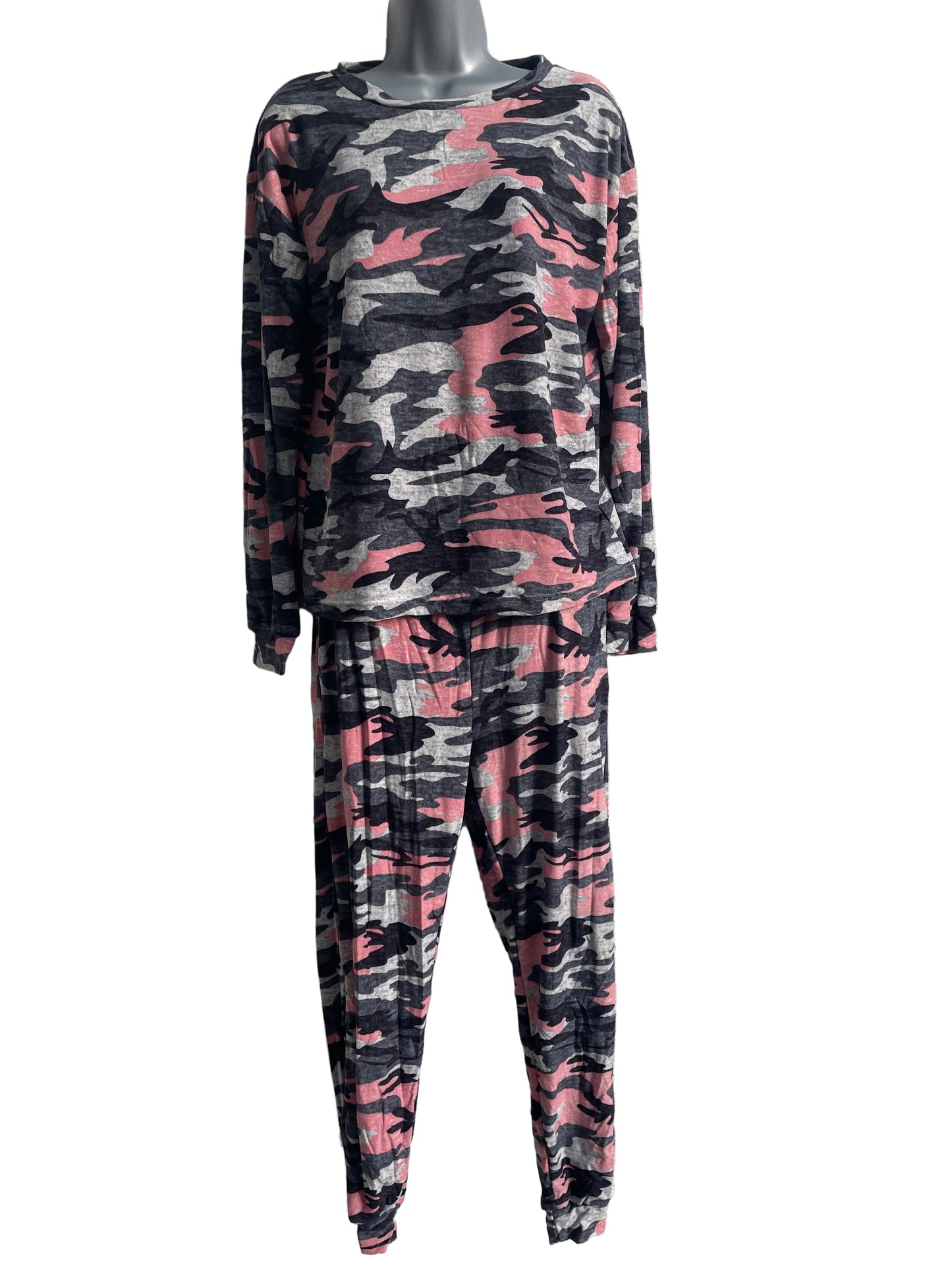 Camouflage Army Loungewear