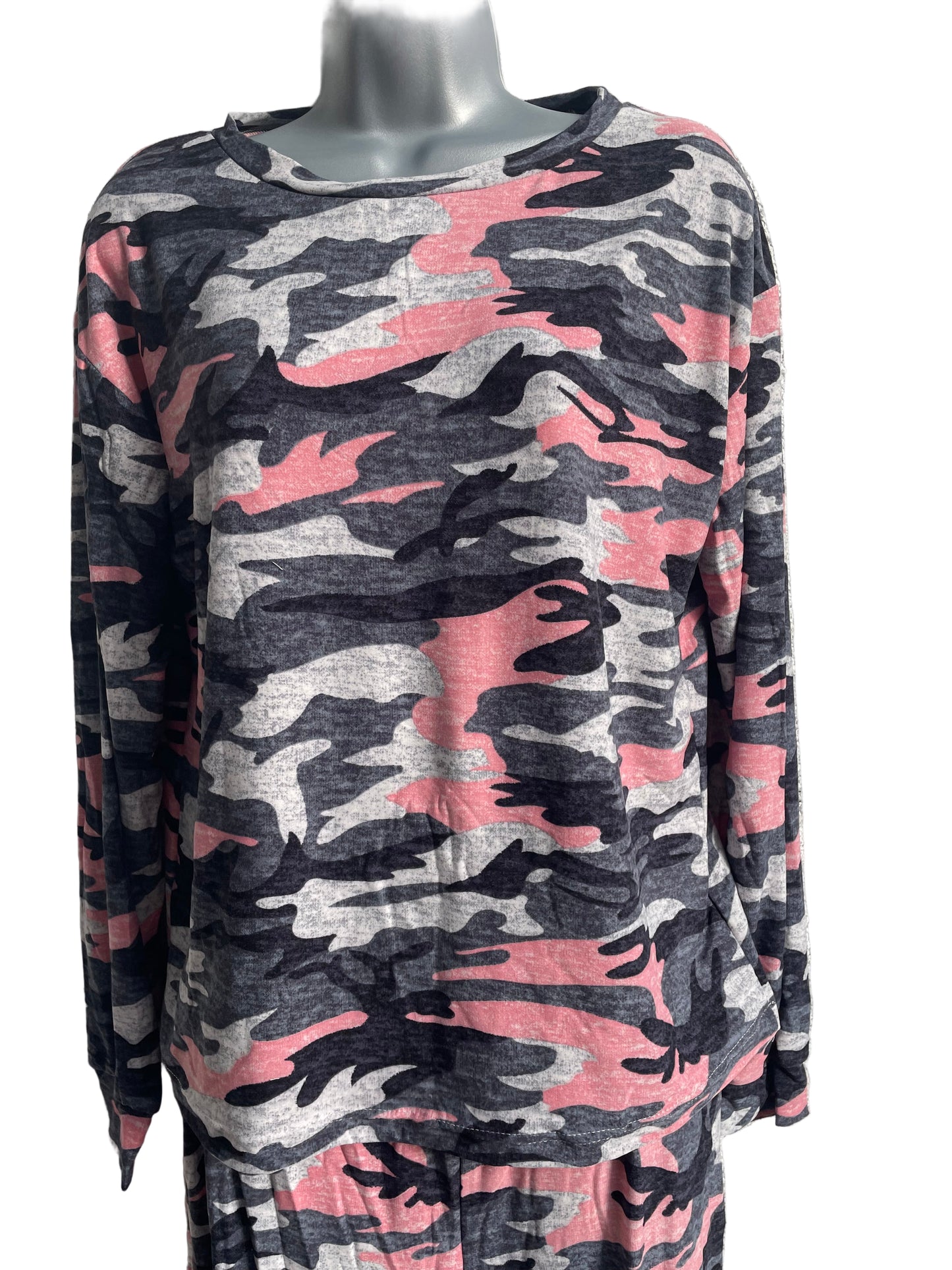 Camouflage Army Loungewear