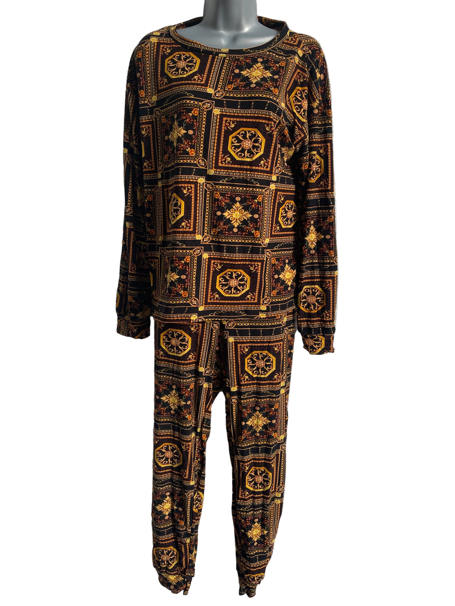 Loungewear Pyjama Set