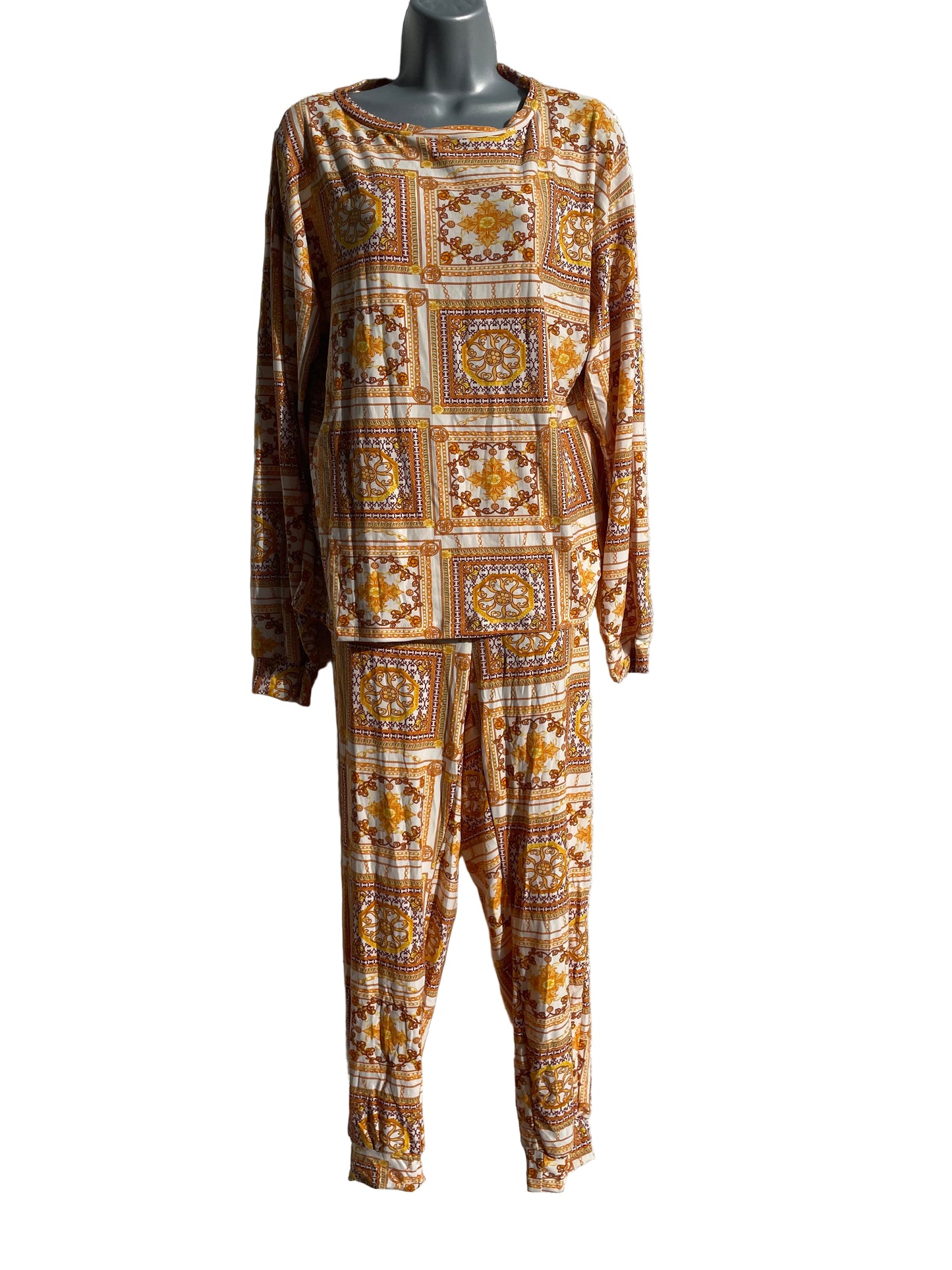 Loungewear Pyjama Set