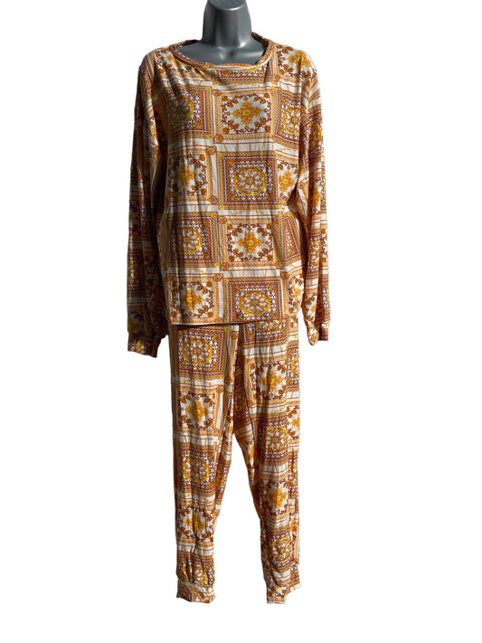 Loungewear Pyjama Set