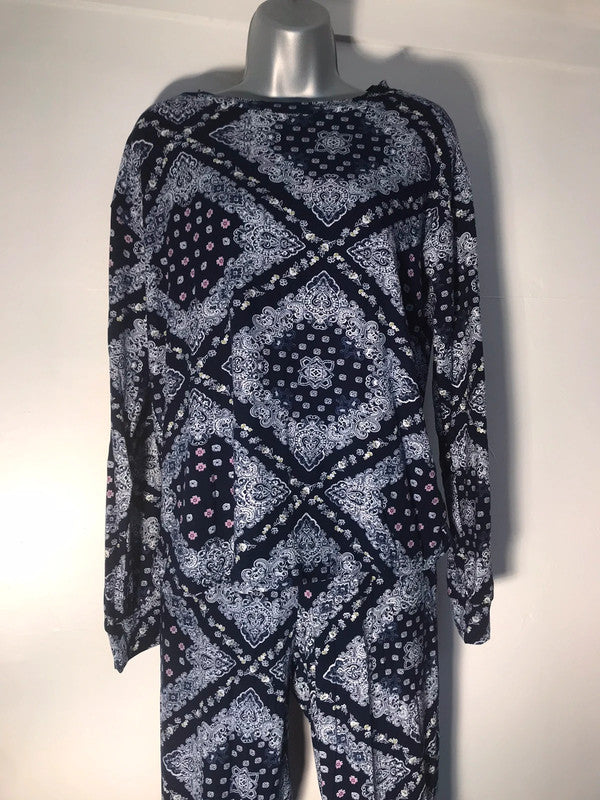 Loungewear Pyjama Set